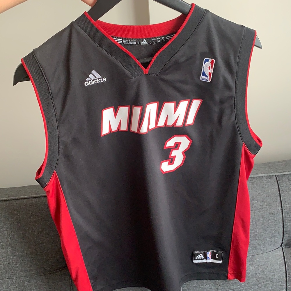 Miami Heat Jersey DWADE